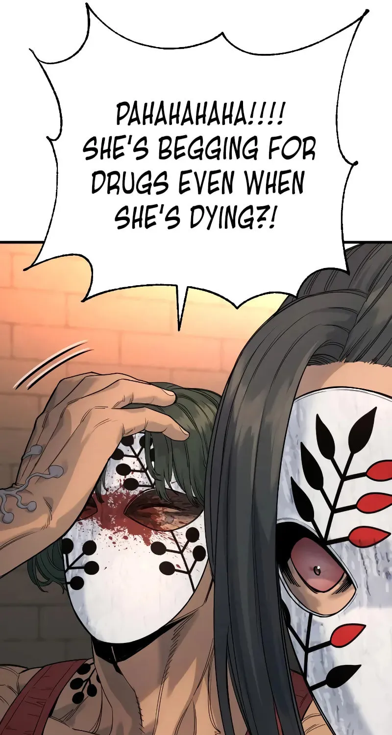 Return of the Bloodthirsty Police Chapter 28 page 44 - 