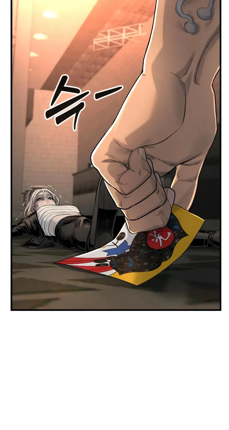 Return of the Bloodthirsty Police Chapter 28 page 46 - 