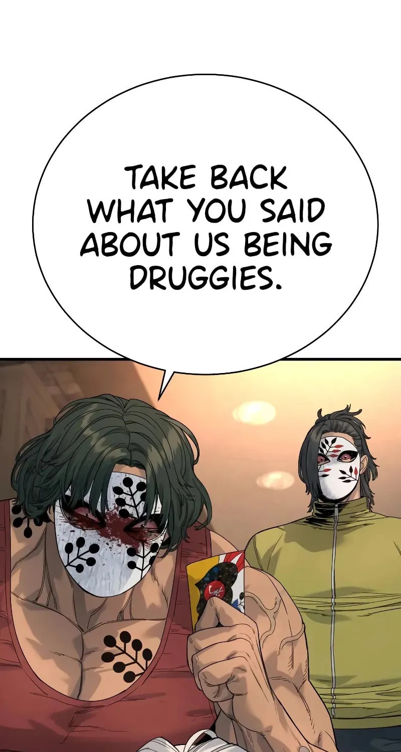 Return of the Bloodthirsty Police Chapter 28 page 47 - 
