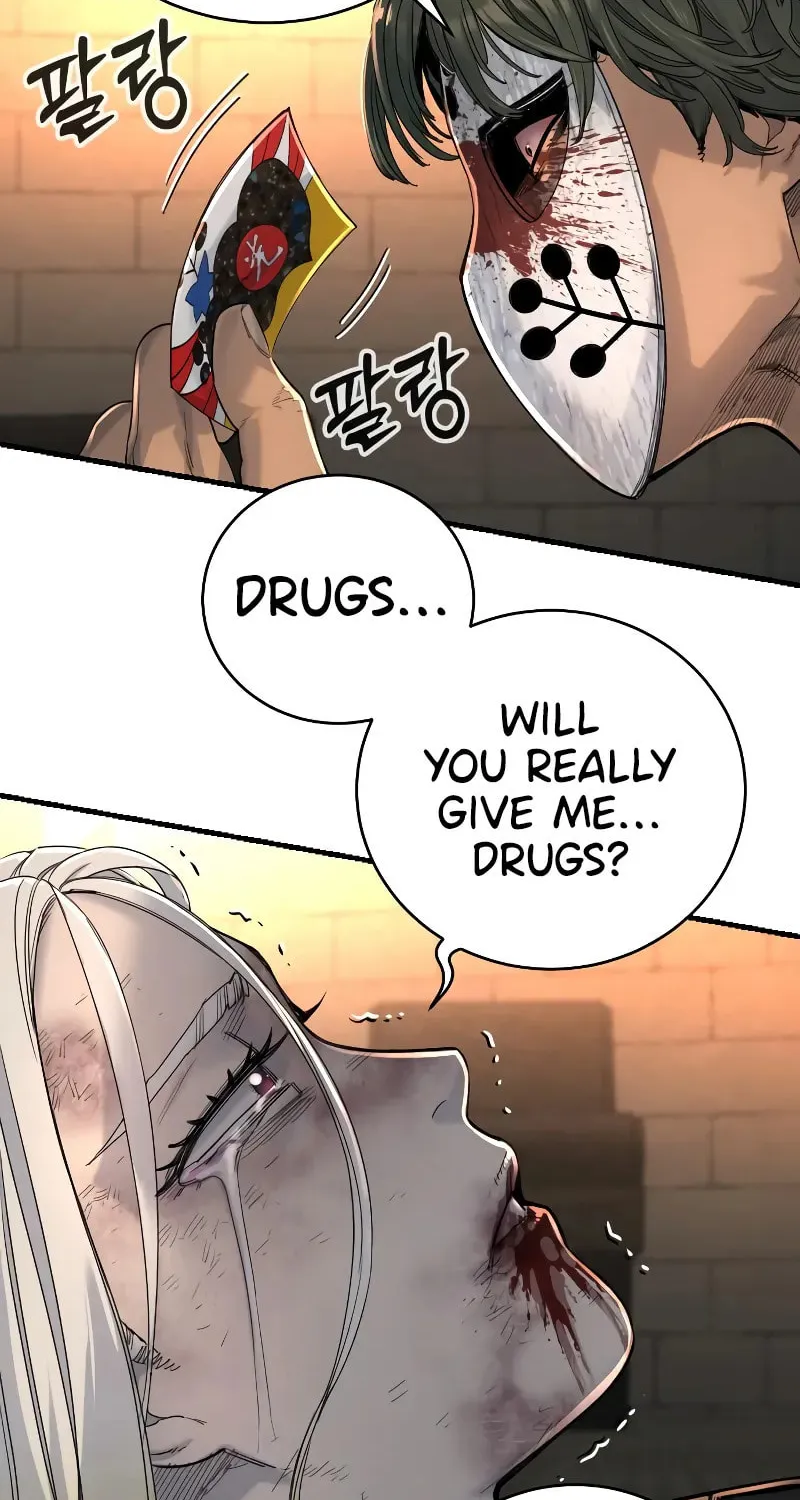 Return of the Bloodthirsty Police Chapter 28 page 49 - 
