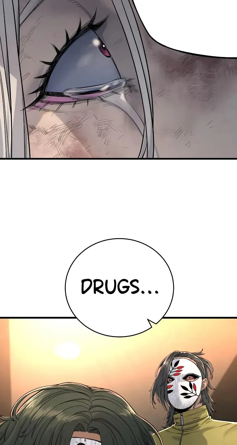 Return of the Bloodthirsty Police Chapter 28 page 54 - 