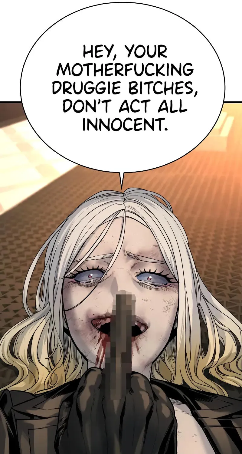 Return of the Bloodthirsty Police Chapter 28 page 57 - 