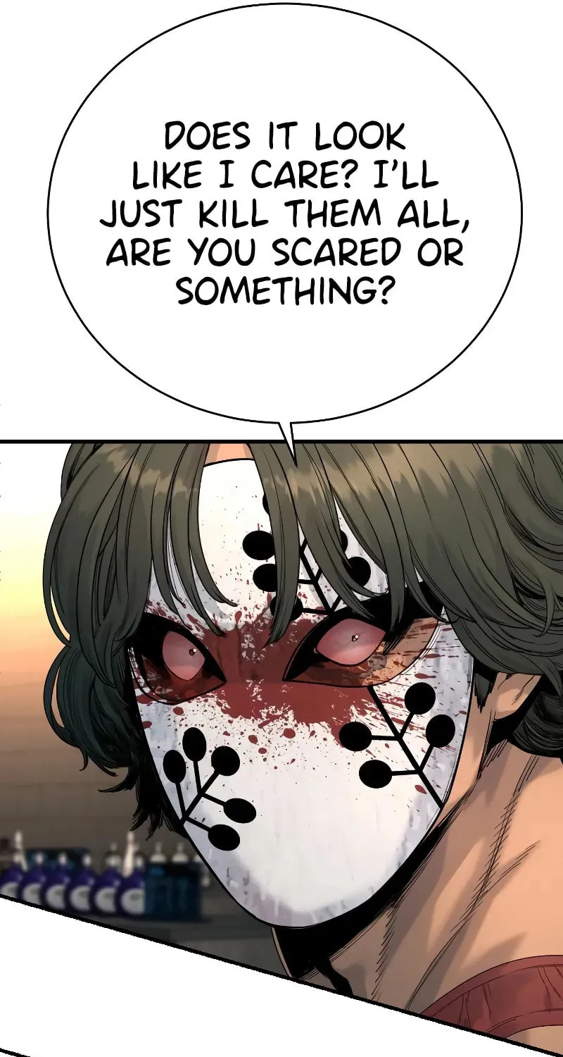 Return of the Bloodthirsty Police Chapter 28 page 78 - 