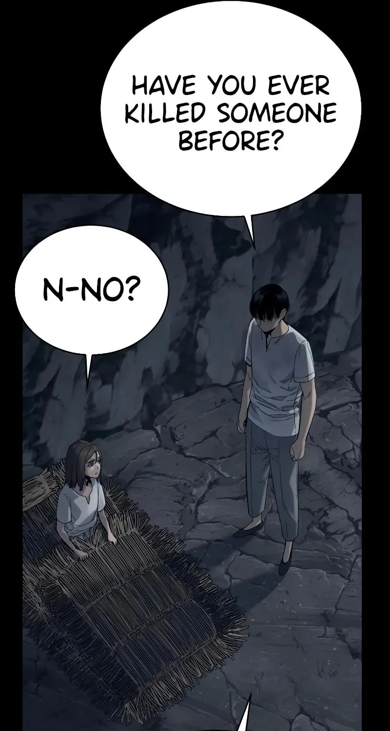 Return of the Bloodthirsty Police Chapter 28 page 9 - 