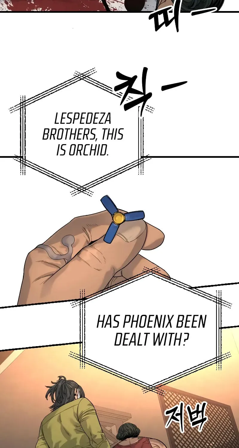 Return of the Bloodthirsty Police Chapter 28 page 83 - 