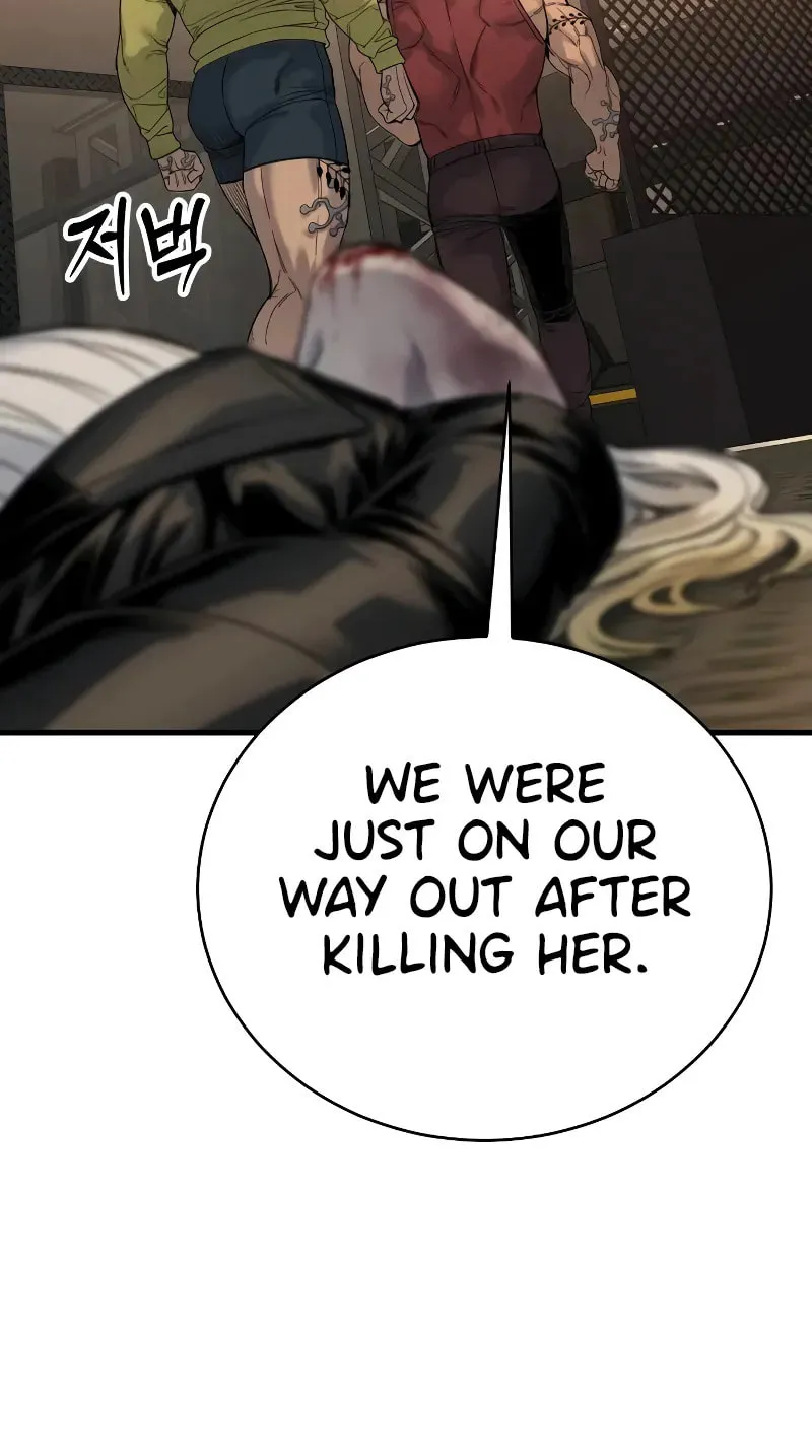 Return of the Bloodthirsty Police Chapter 28 page 84 - 