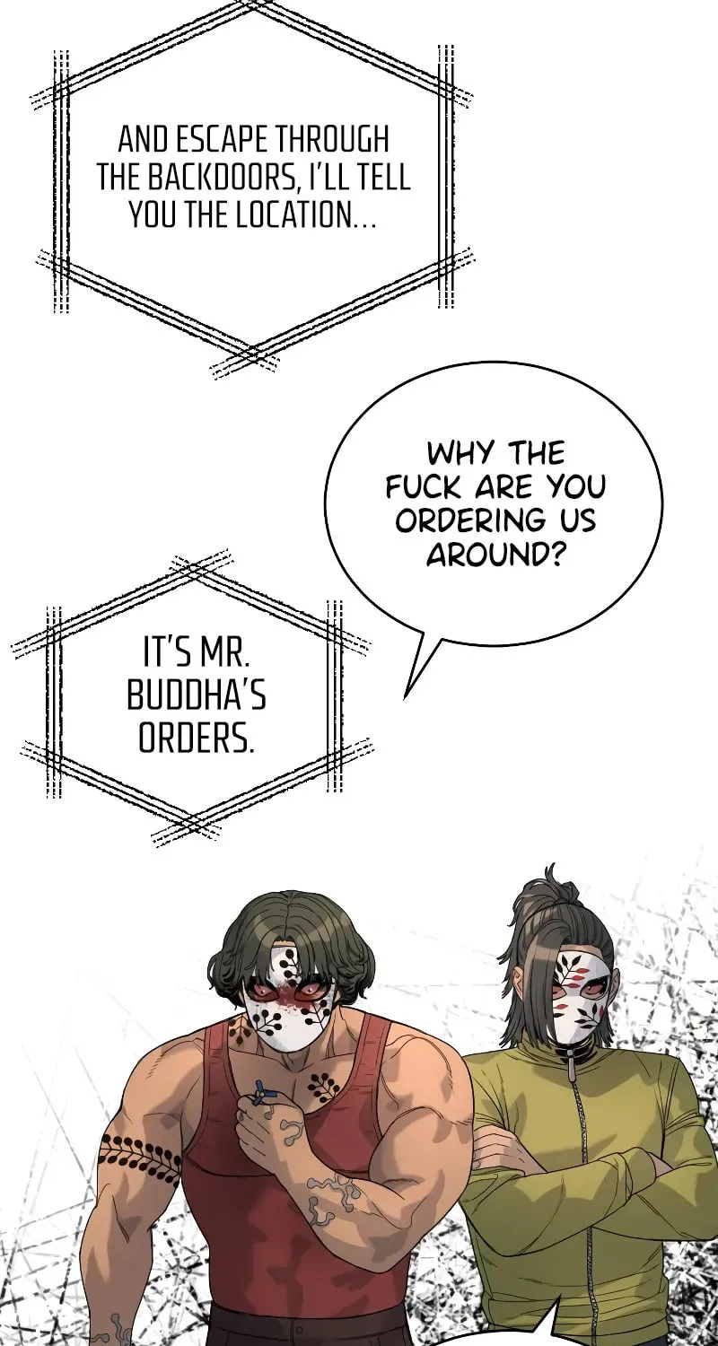 Return of the Bloodthirsty Police Chapter 28 page 87 - 