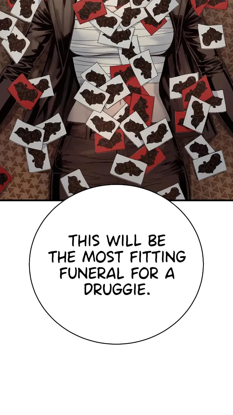 Return of the Bloodthirsty Police Chapter 28 page 90 - 