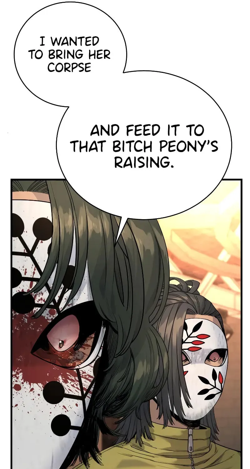 Return of the Bloodthirsty Police Chapter 28 page 91 - 