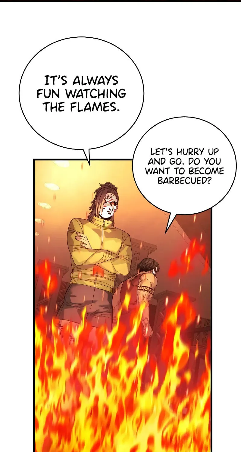 Return of the Bloodthirsty Police Chapter 28 page 93 - 