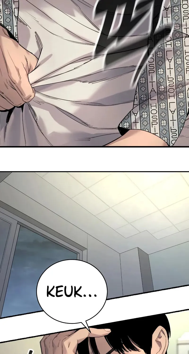 Return of the Bloodthirsty Police Chapter 28 page 99 - 