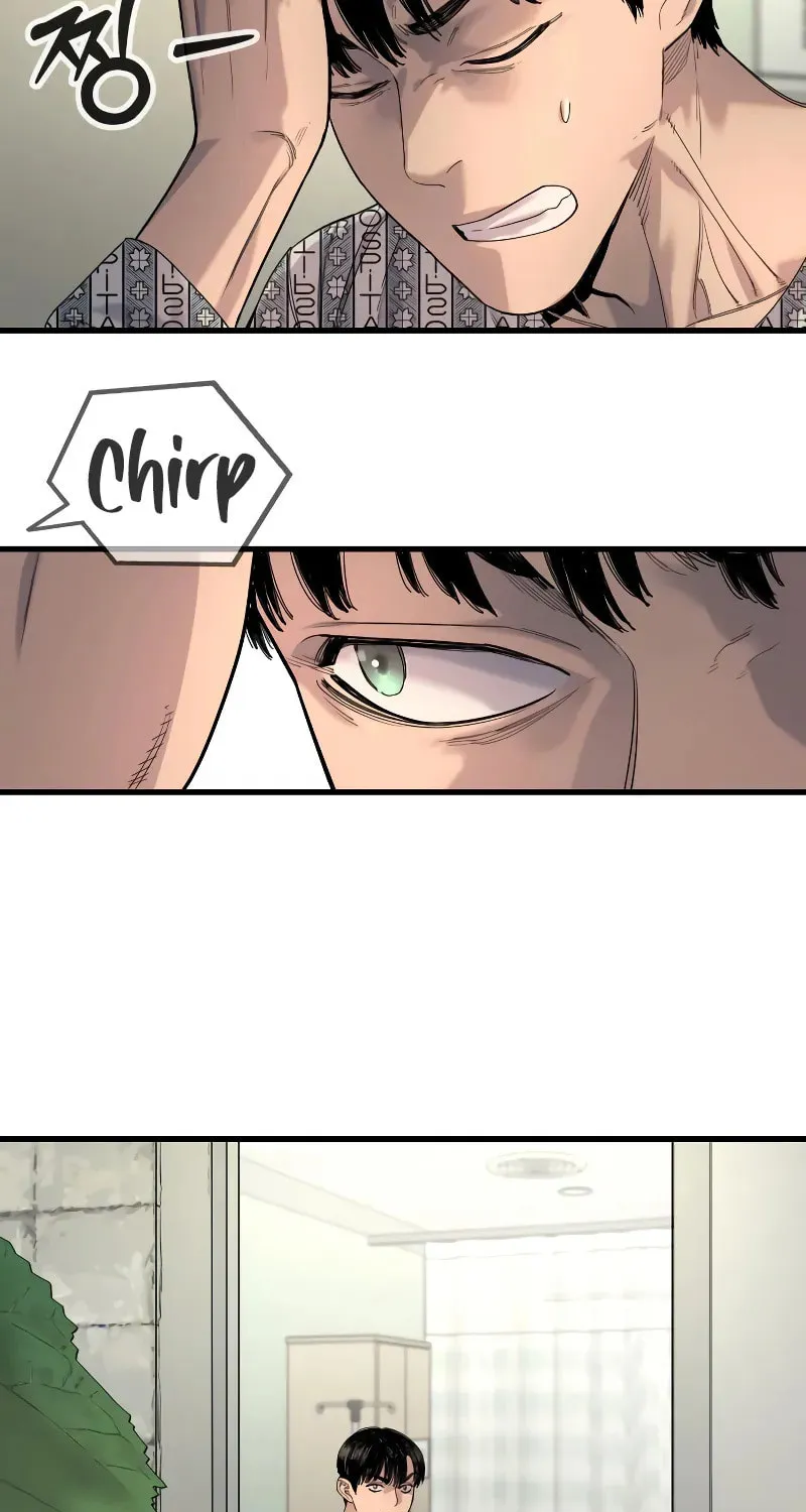 Return of the Bloodthirsty Police Chapter 28 page 100 - 
