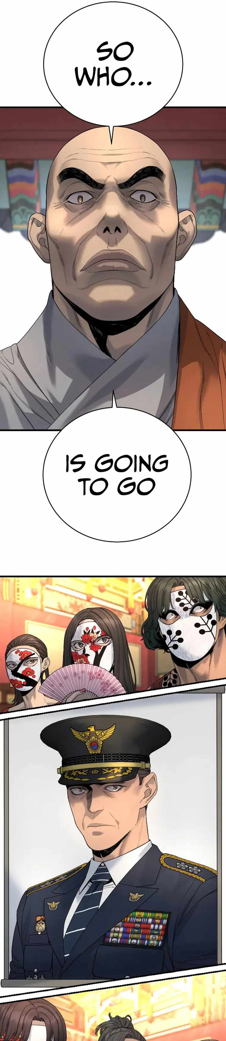 Return of the Bloodthirsty Police Chapter 29 page 25 - 