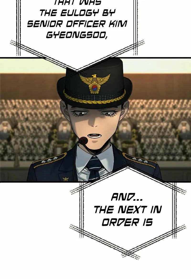 Return of the Bloodthirsty Police Chapter 30 page 107 - 