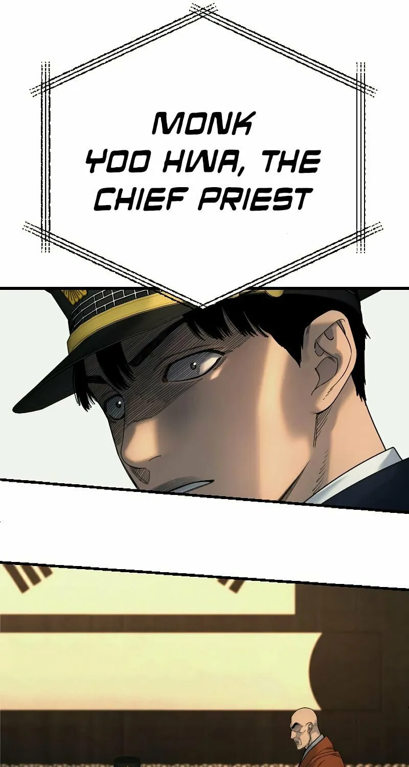 Return of the Bloodthirsty Police Chapter 30 page 108 - 