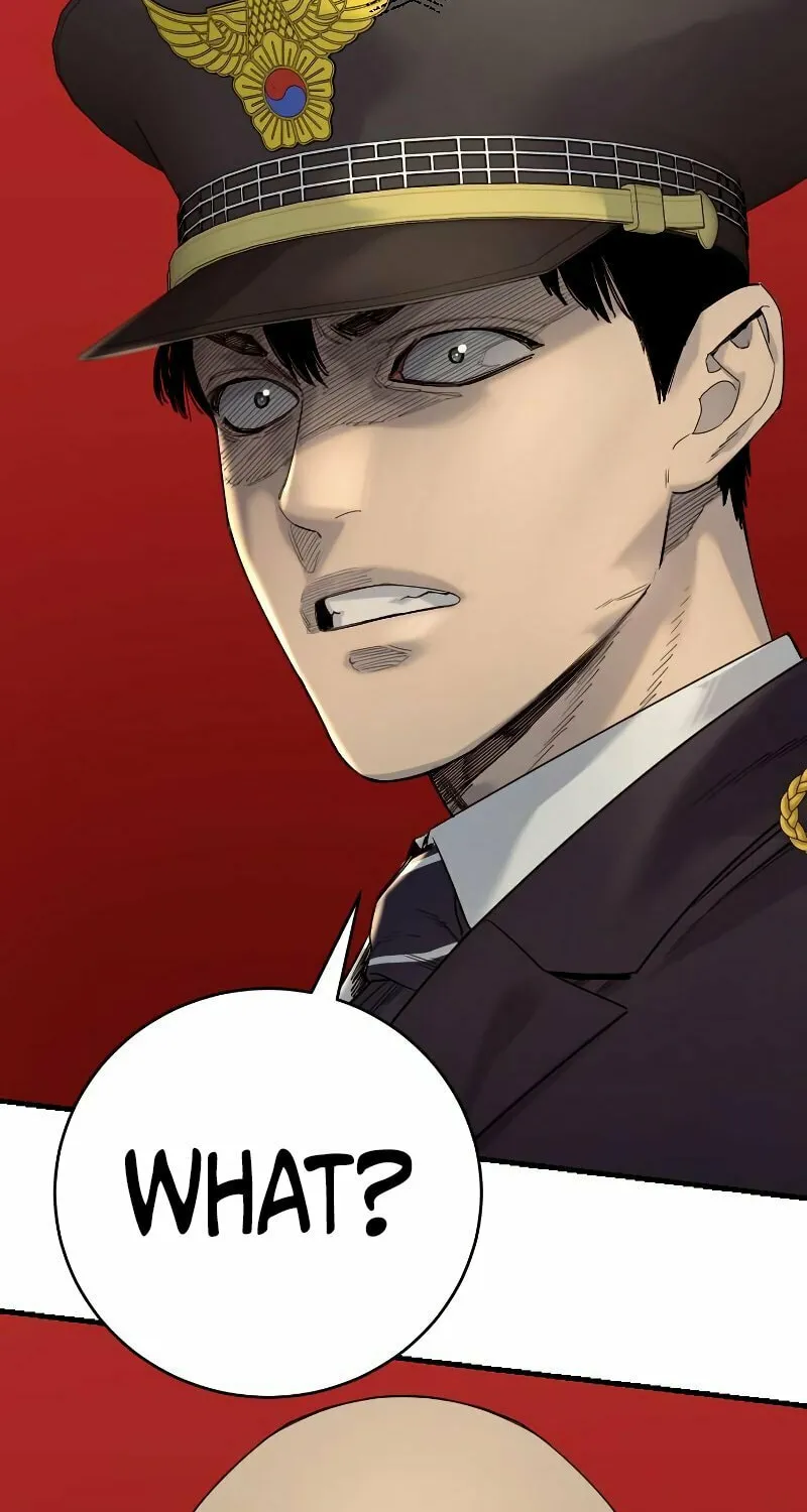 Return of the Bloodthirsty Police Chapter 30 page 111 - 