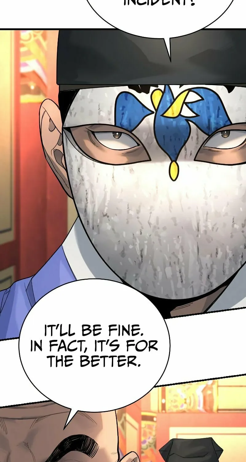 Return of the Bloodthirsty Police Chapter 30 page 19 - 