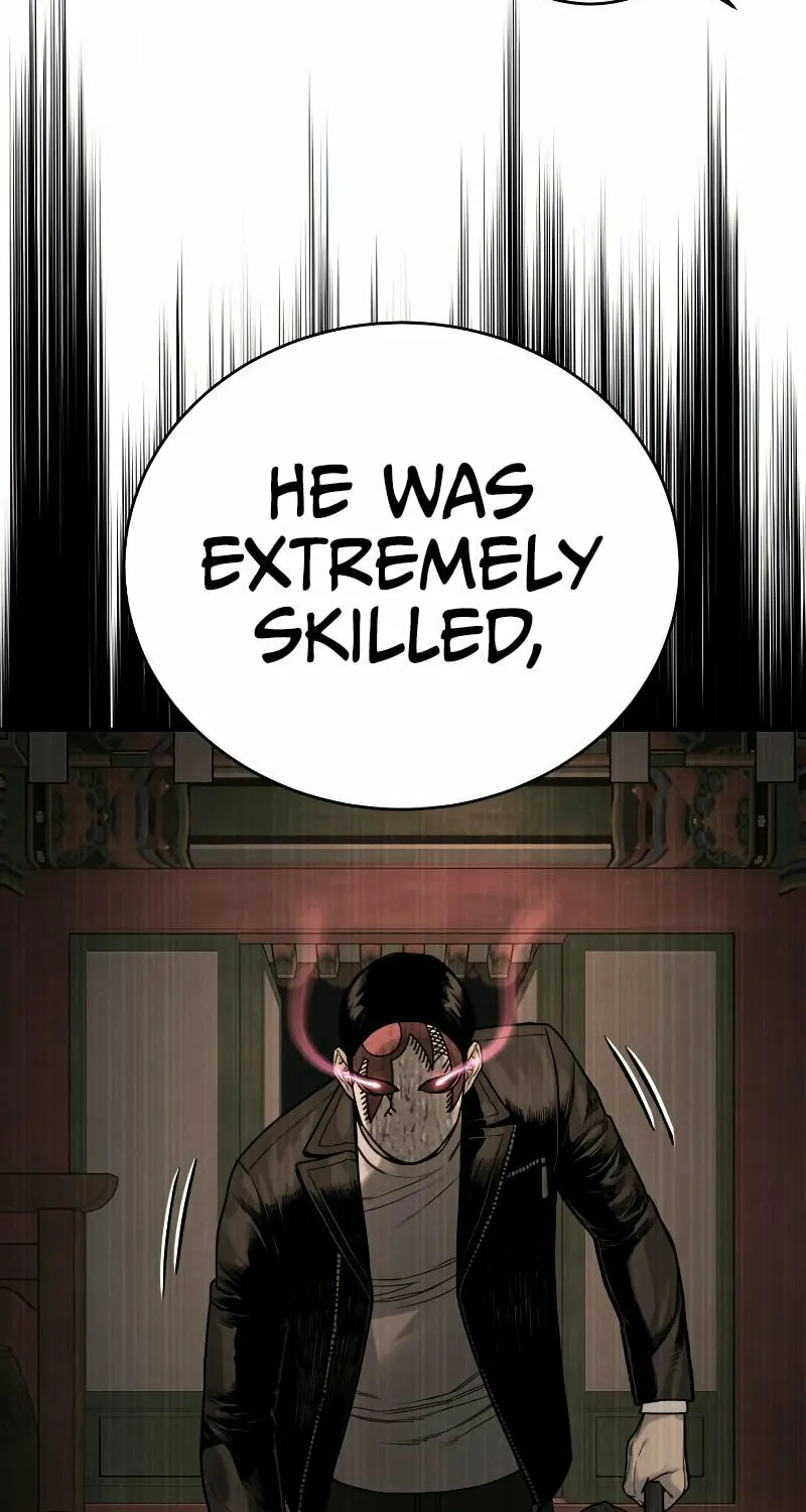 Return of the Bloodthirsty Police Chapter 30 page 25 - 