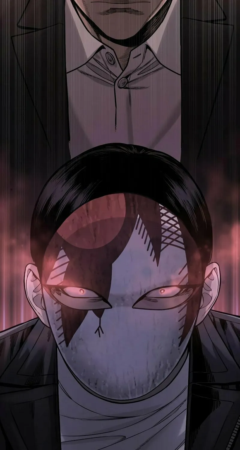 Return of the Bloodthirsty Police Chapter 30 page 27 - 