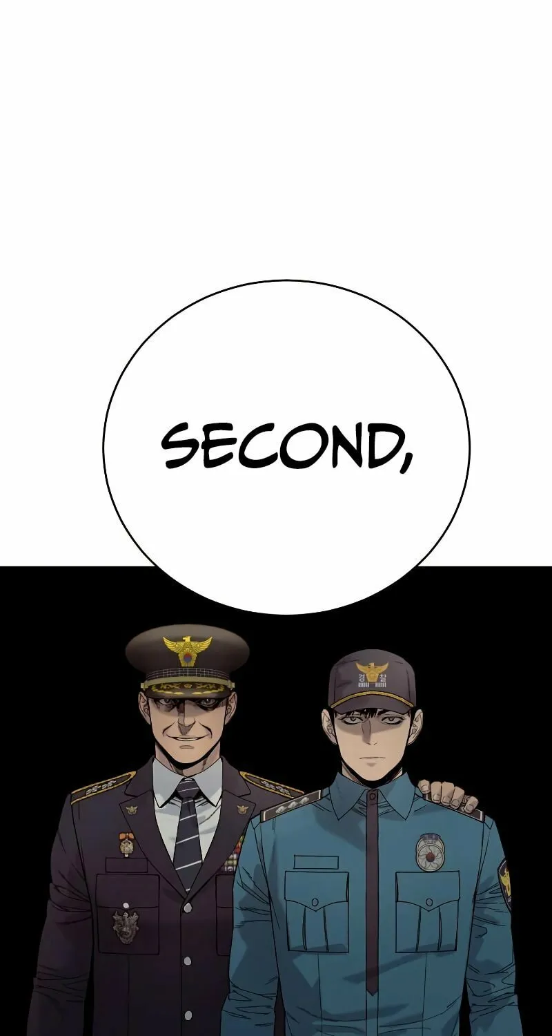 Return of the Bloodthirsty Police Chapter 30 page 32 - 