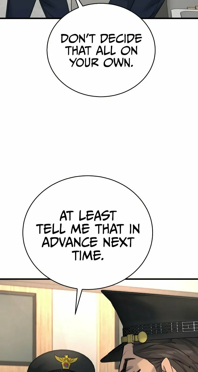 Return of the Bloodthirsty Police Chapter 30 page 56 - 