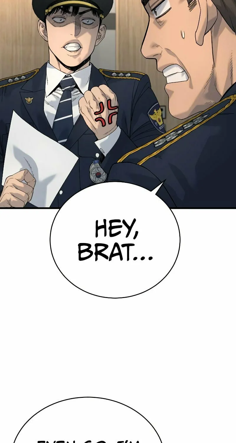 Return of the Bloodthirsty Police Chapter 30 page 57 - 