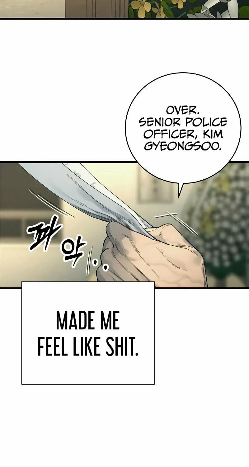 Return of the Bloodthirsty Police Chapter 30 page 72 - 