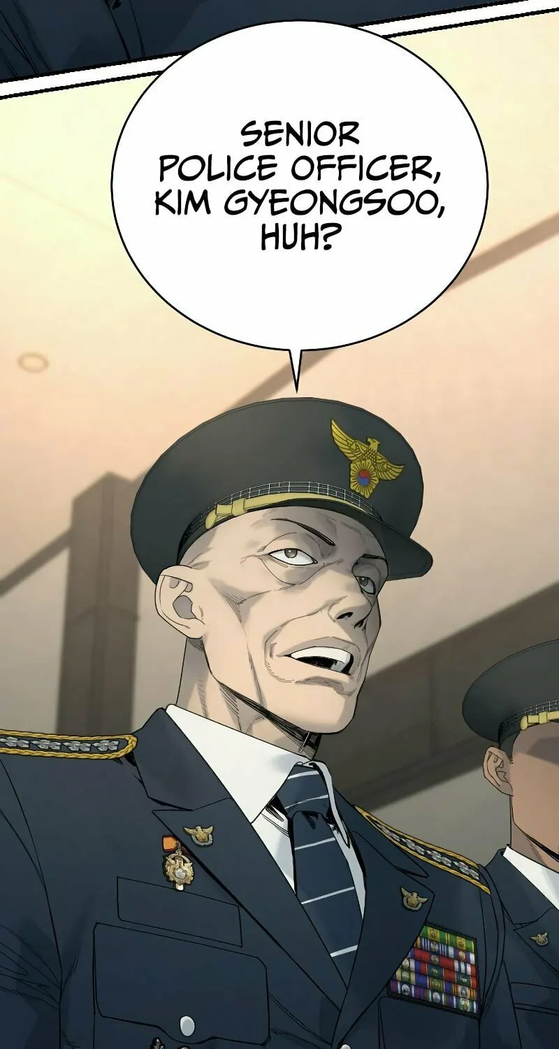 Return of the Bloodthirsty Police Chapter 30 page 76 - 