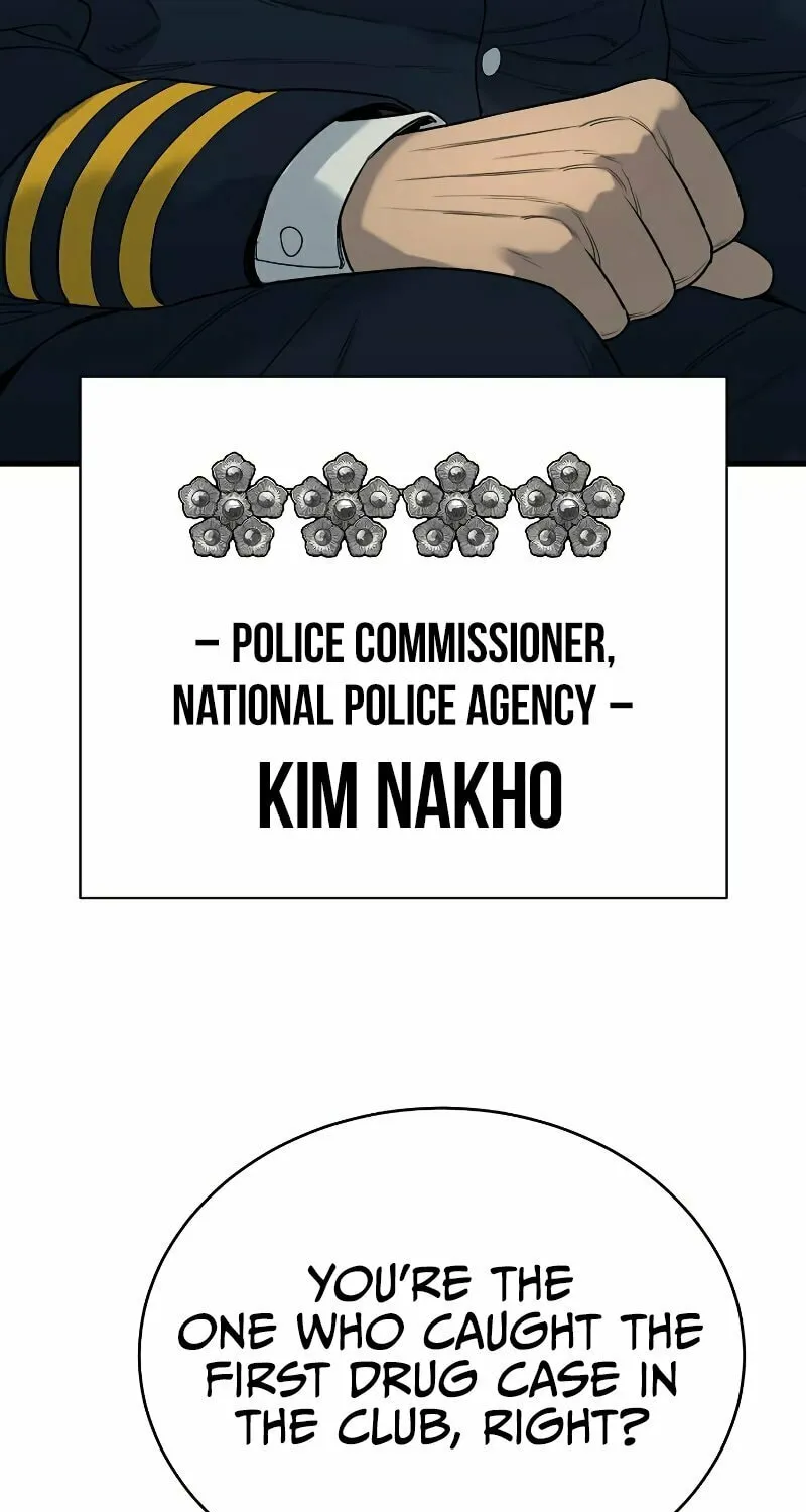 Return of the Bloodthirsty Police Chapter 30 page 78 - 
