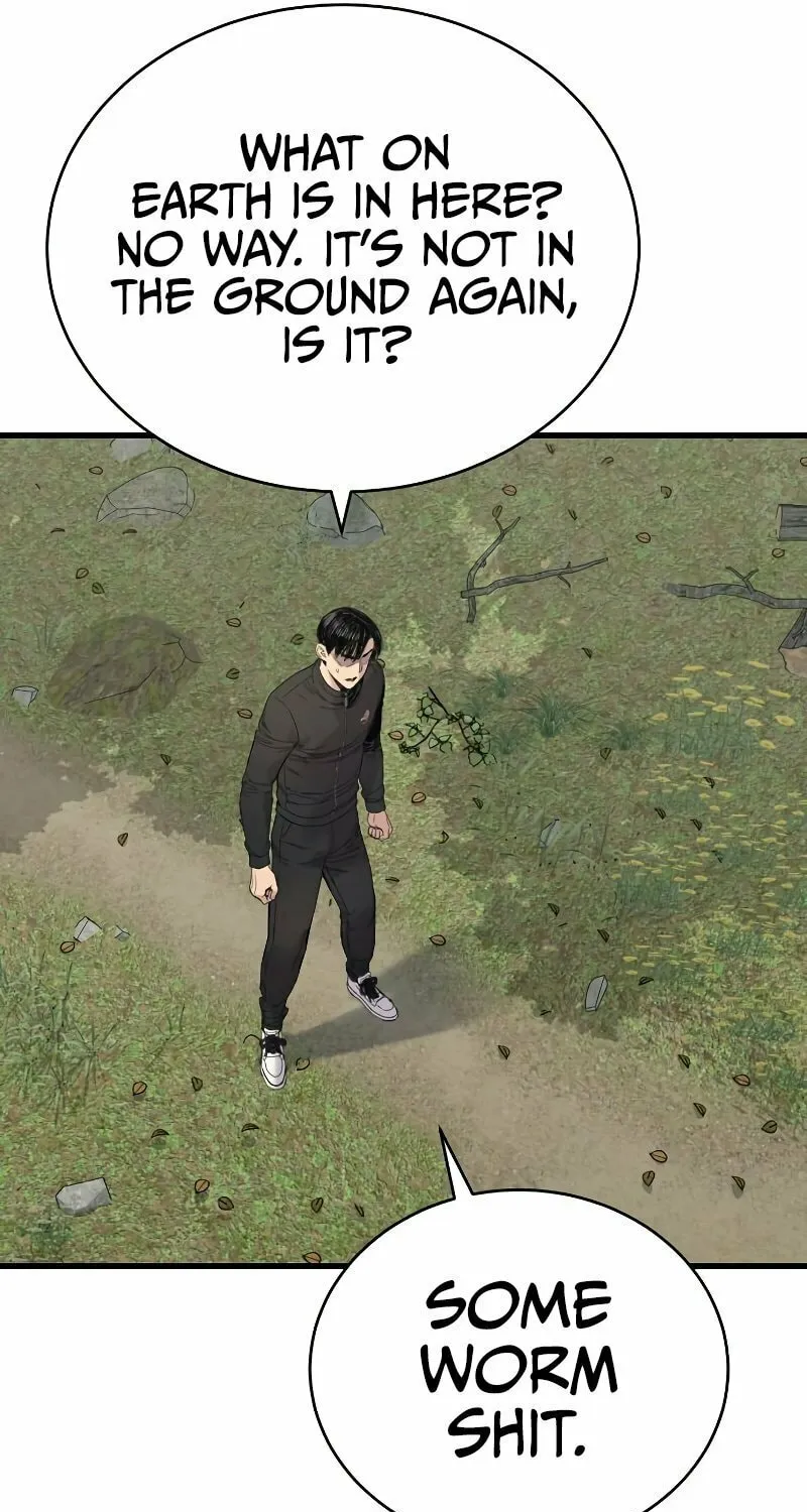 Return of the Bloodthirsty Police Chapter 30 page 9 - 