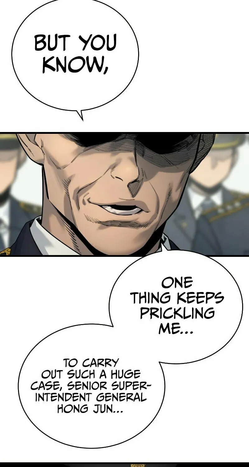 Return of the Bloodthirsty Police Chapter 30 page 82 - 