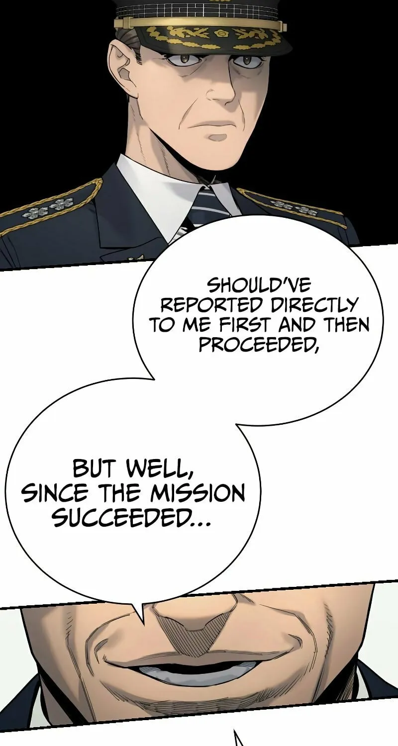 Return of the Bloodthirsty Police Chapter 30 page 83 - 