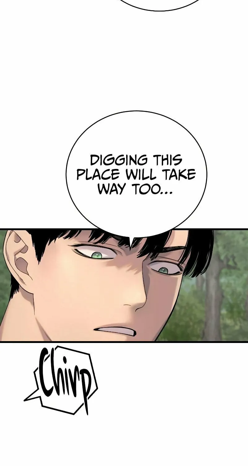 Return of the Bloodthirsty Police Chapter 30 page 10 - 
