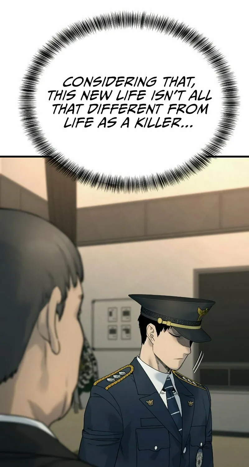 Return of the Bloodthirsty Police Chapter 30 page 96 - 