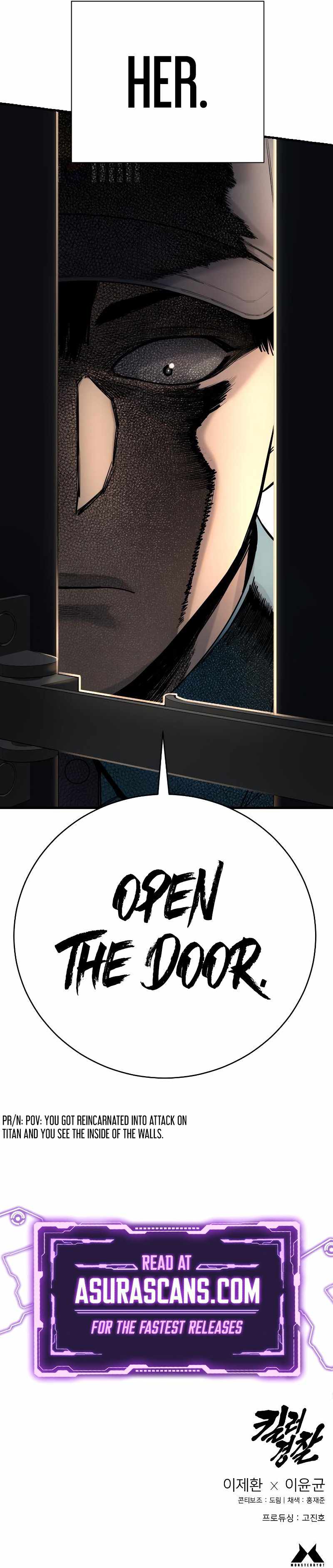 Return of the Bloodthirsty Police Chapter 31 page 15 - 