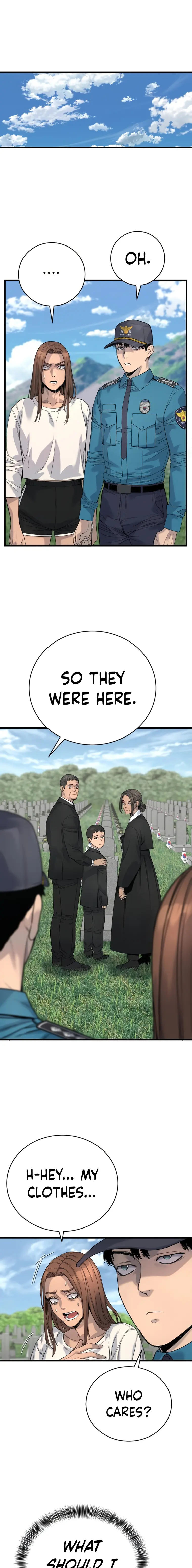 Return of the Bloodthirsty Police Chapter 32 page 7 - 