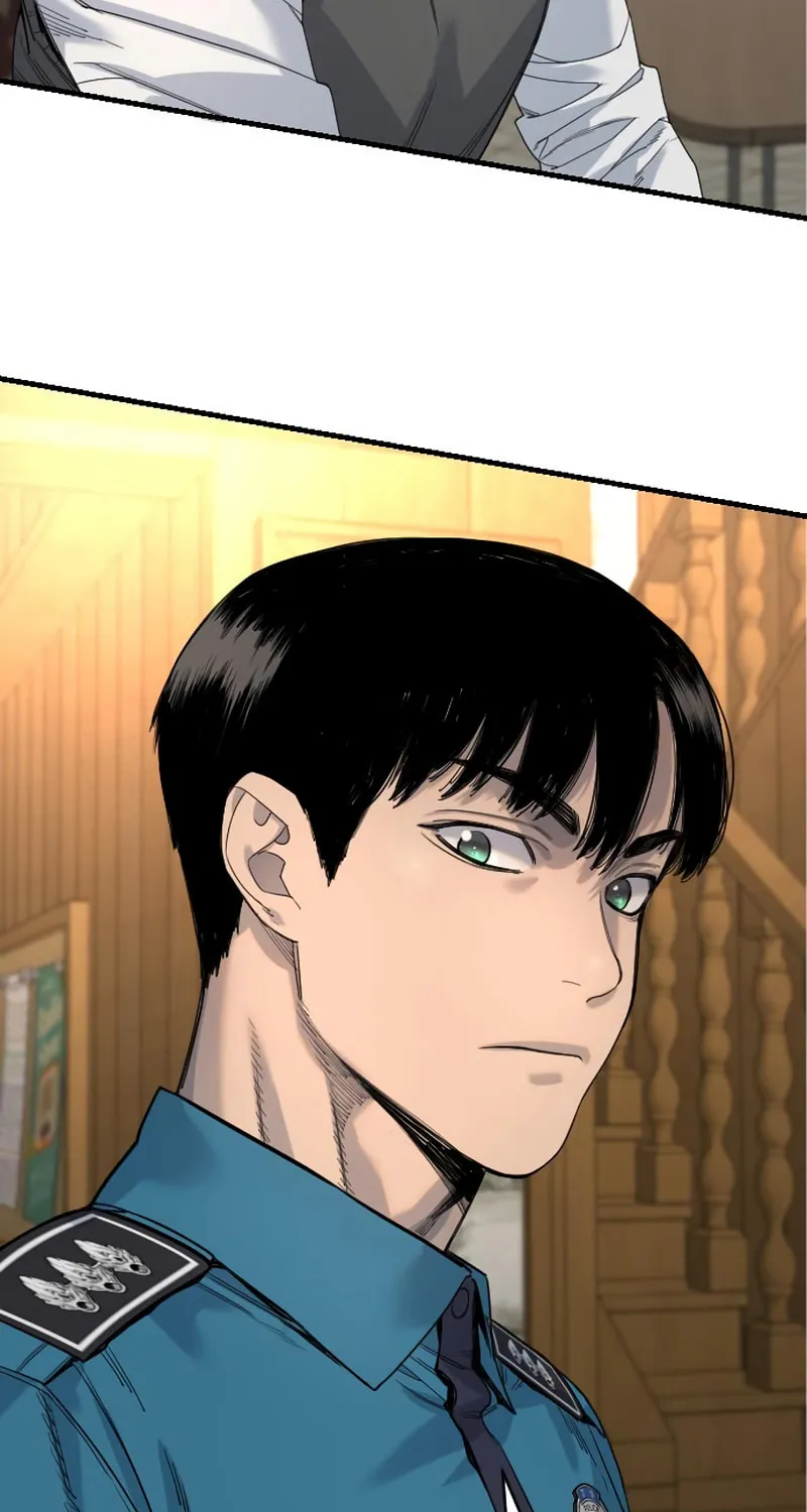 Return of the Bloodthirsty Police Chapter 34 page 13 - 
