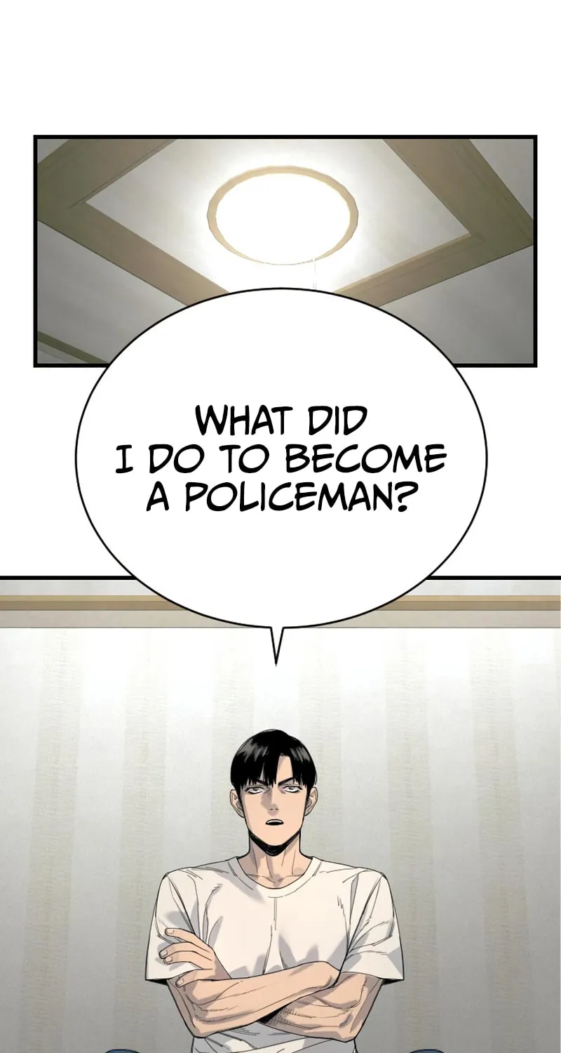 Return of the Bloodthirsty Police Chapter 34 page 16 - 