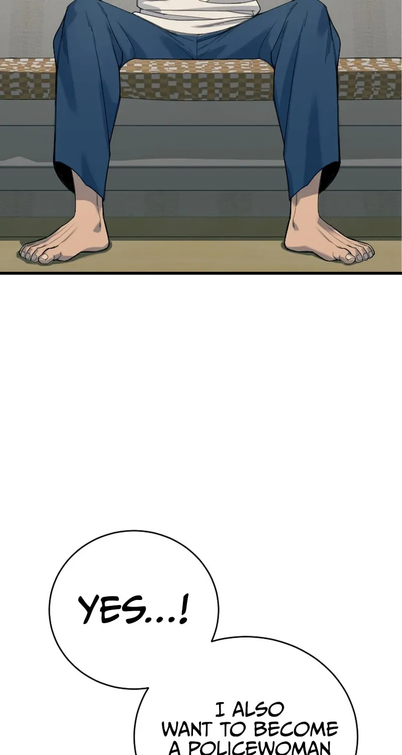 Return of the Bloodthirsty Police Chapter 34 page 17 - 