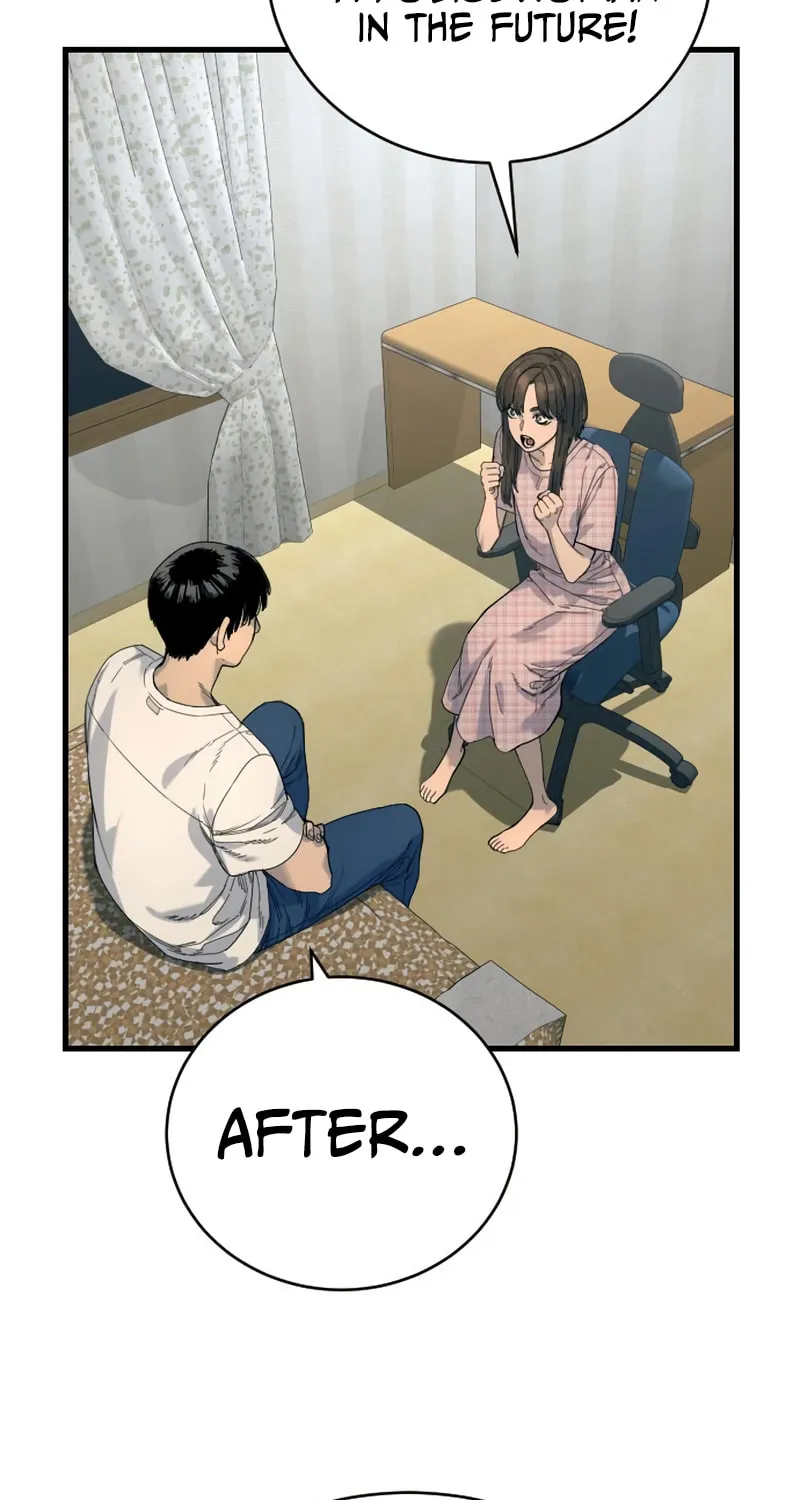 Return of the Bloodthirsty Police Chapter 34 page 18 - 