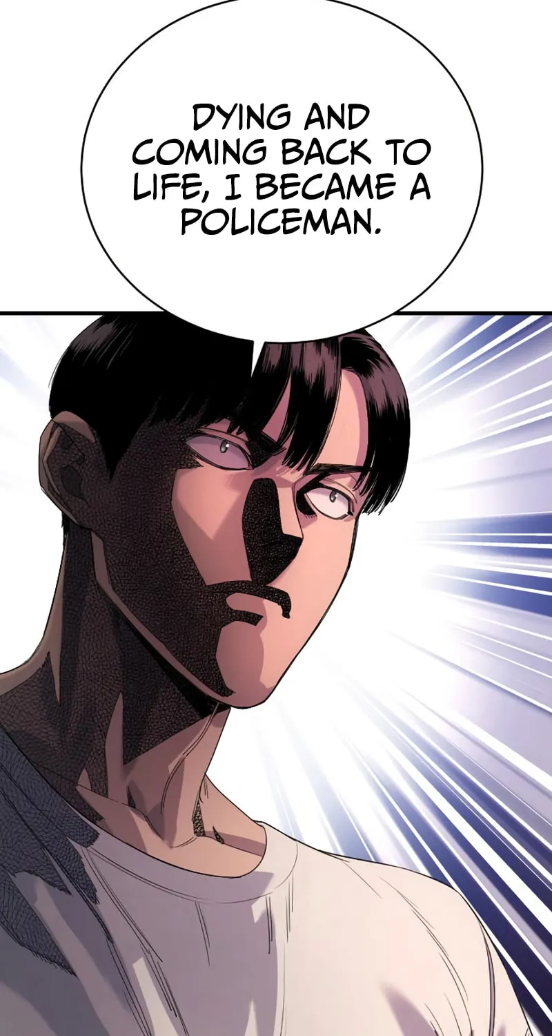 Return of the Bloodthirsty Police Chapter 34 page 19 - 