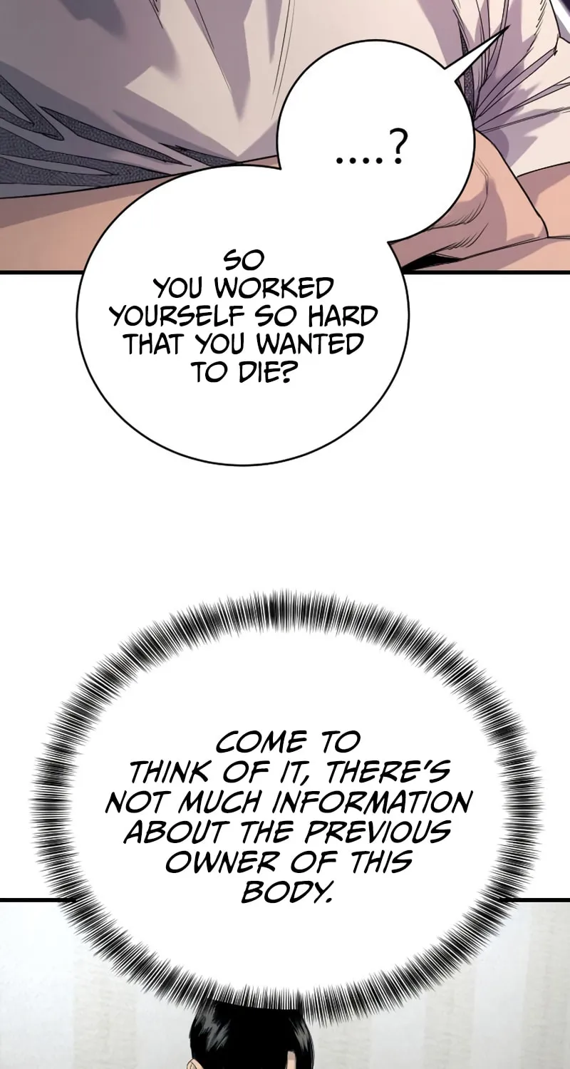 Return of the Bloodthirsty Police Chapter 34 page 20 - 