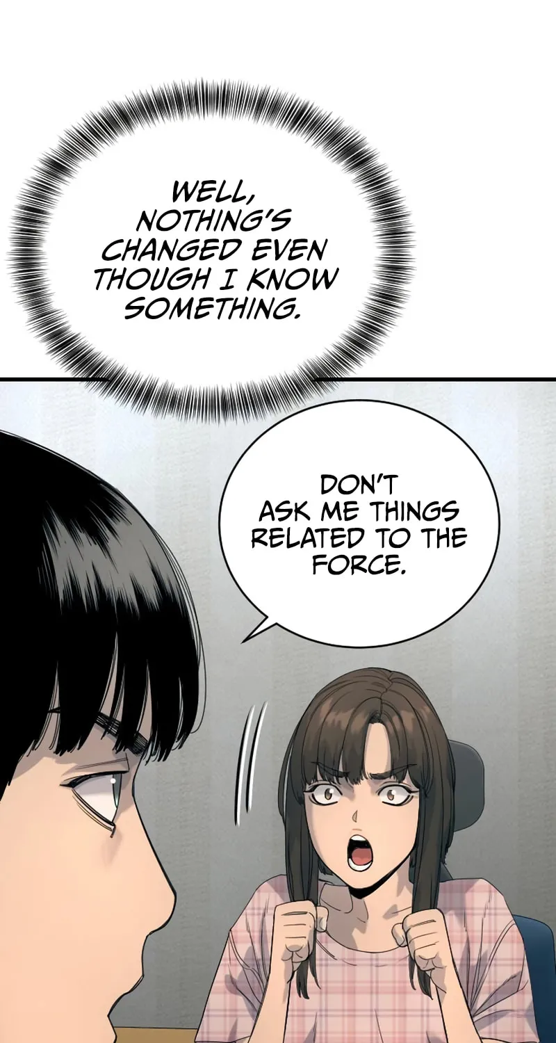 Return of the Bloodthirsty Police Chapter 34 page 22 - 