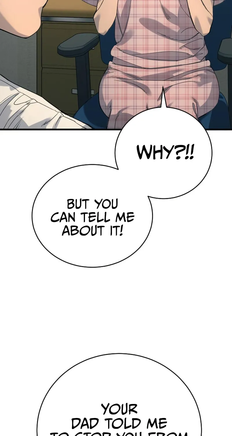 Return of the Bloodthirsty Police Chapter 34 page 23 - 