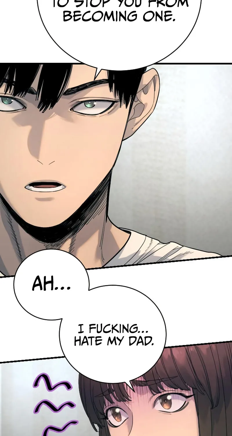 Return of the Bloodthirsty Police Chapter 34 page 24 - 