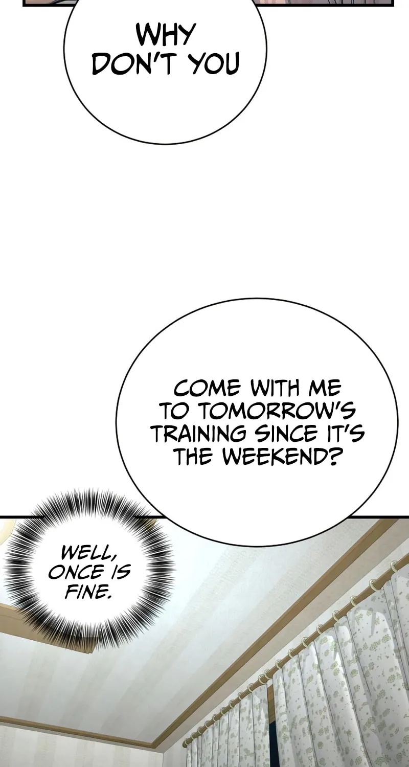 Return of the Bloodthirsty Police Chapter 34 page 27 - 