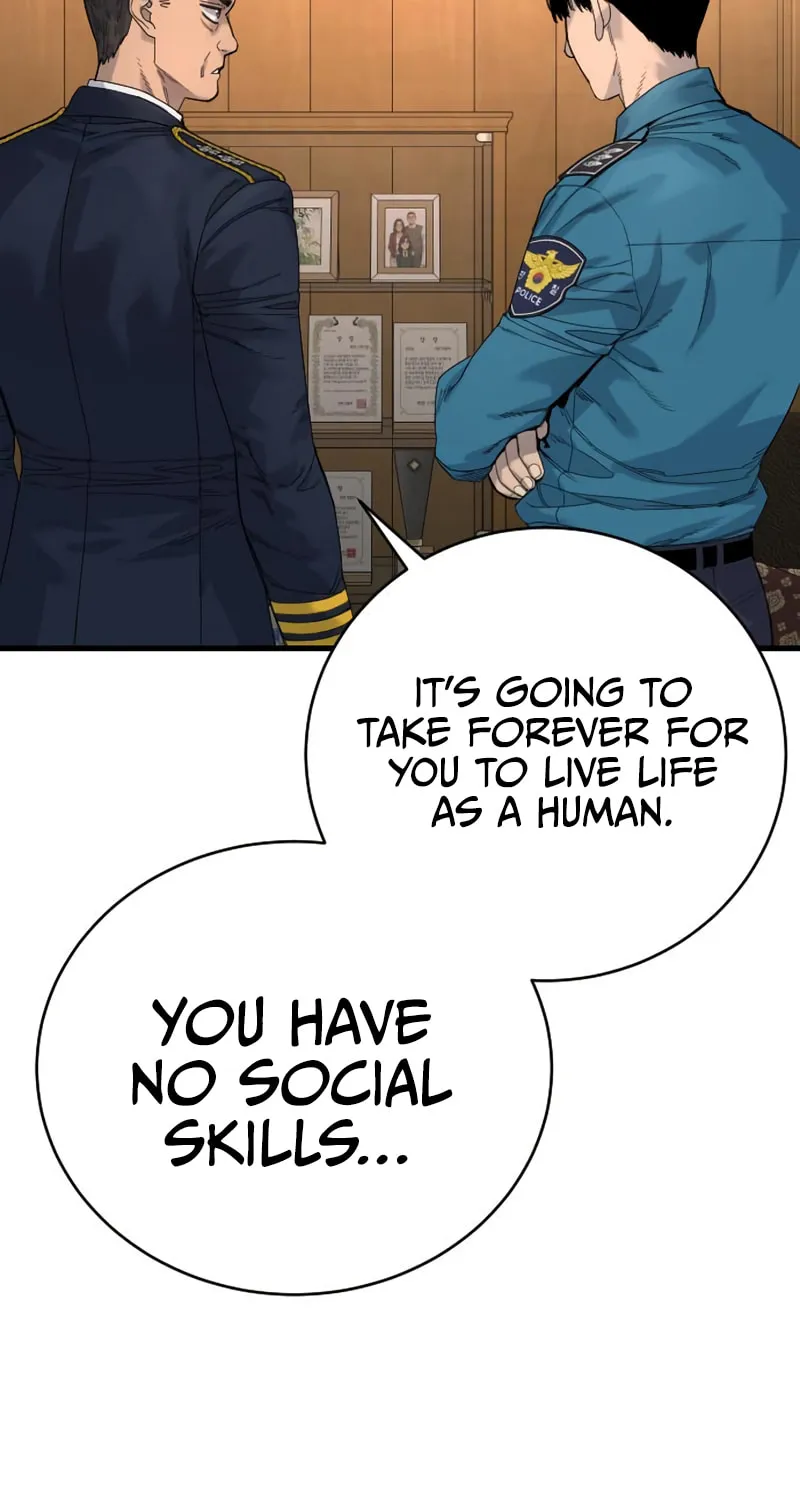 Return of the Bloodthirsty Police Chapter 34 page 4 - 