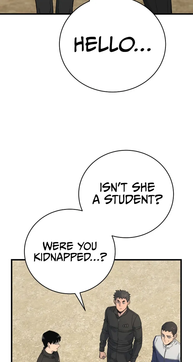 Return of the Bloodthirsty Police Chapter 34 page 33 - 