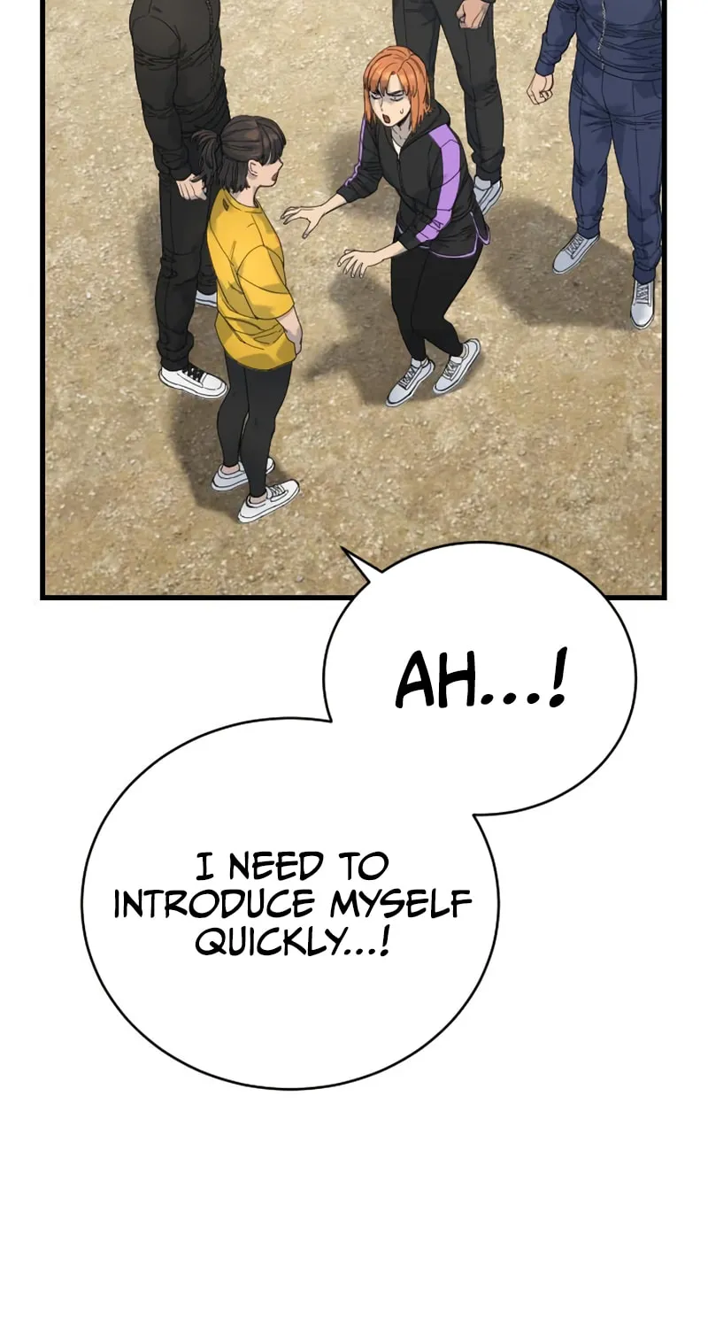 Return of the Bloodthirsty Police Chapter 34 page 34 - 