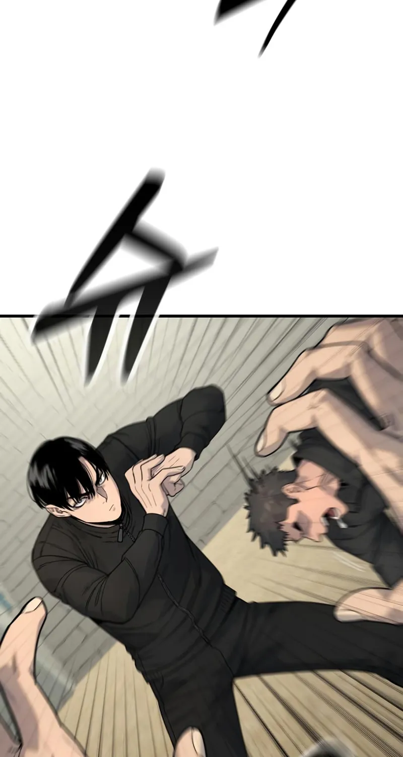 Return of the Bloodthirsty Police Chapter 34 page 43 - 